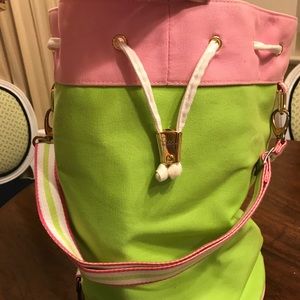 Lilly Pulitzer Beach Bag